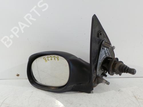 Left mirror PEUGEOT 206 Hatchback (2A/C) 2.0 HDI 90 | BP25475718C26 