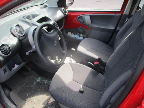Third brake light PEUGEOT 107 (PM_, PN_) 1.0 | BP22326233L11 