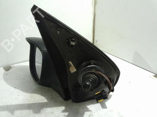Left mirror PEUGEOT 206 Hatchback (2A/C) 1.4 HDi eco 70 | BP22323971C26 
