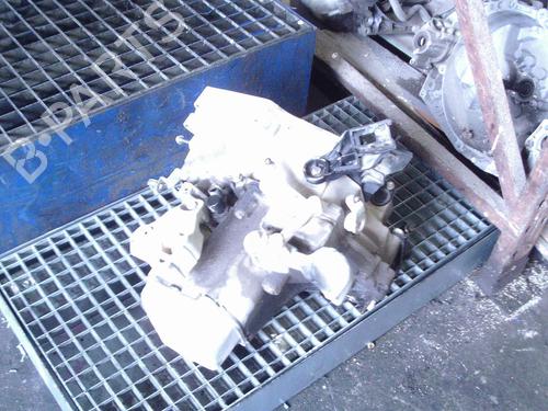 Gearbox PEUGEOT 208 I (CA_, CC_) 1.2 VTI 82 | BP22327154M3