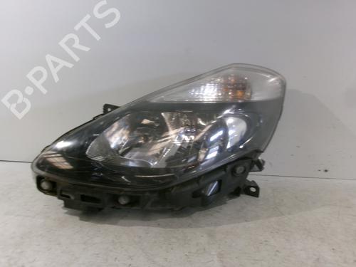 Used Left headlight RENAULT CLIO III (BR0/1, CR0/1) 1.5 dCi (C/BR0G, C/BR1G) (68 hp) 28274501