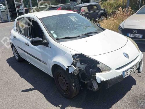 Used Parts RENAULT CLIO III (BR0/1, CR0/1) 1.5 dCi 4986617