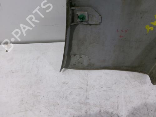 Rear right wheel arch trim MITSUBISHI (GAC) PAJERO 3.8 All-wheel Drive (CFA5037) | BP23403473C137 