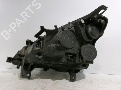 Right headlight CITROËN BERLINGO Box Body/MPV (B9) 1.6 HDi / BlueHDi 75 | BP25867418C29 - Image 2