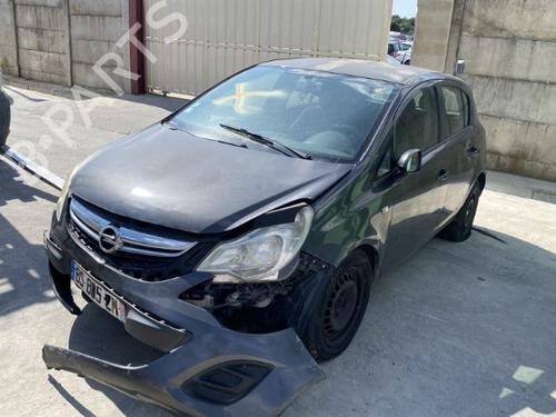 Starter OPEL CORSA D (S07) 1.3 CDTI (L08, L68) | BP22323162M8 