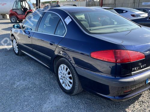 Brugte PEUGEOT 607 (9D, 9U) 2.2 HDi 4829790