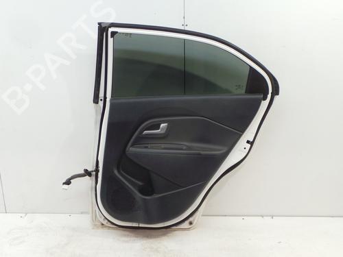 right-rear-door-kia-rio-iii-ub-2011-2012-2013-2014-2015-2016-2017-31299832 main image