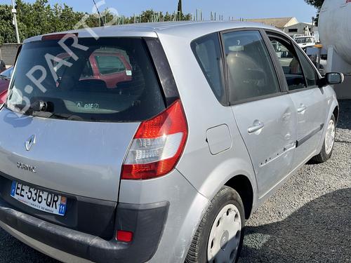 Højre forlygte RENAULT SCÉNIC II (JM0/1_) 1.5 dCi (JM02, JM13) | BP30478979C29