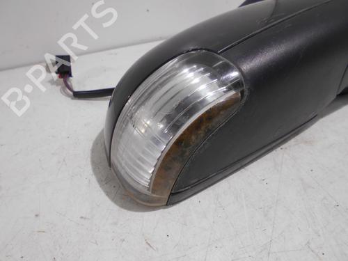 Used Right mirror VW TOURAN (1T1, 1T2) 1.9 TDI (100 hp) 22327197