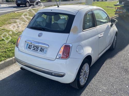 Left front driveshaft FIAT 500 (312_) 1.2 (312AXA1A) | BP28361192M38 - Image 4