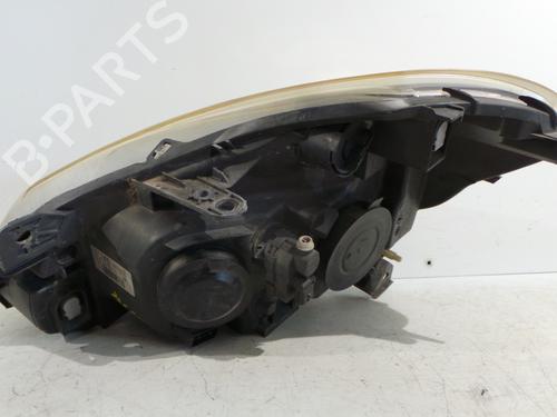 Right headlight RENAULT CLIO III (BR0/1, CR0/1) 1.5 dCi (BR17, CR17) | BP29618411C29 