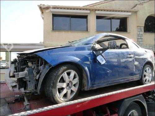 Used Parts RENAULT MEGANE II Coupé-Cabriolet (EM0/1_)  1.5 dCi (EM1E)  4937154