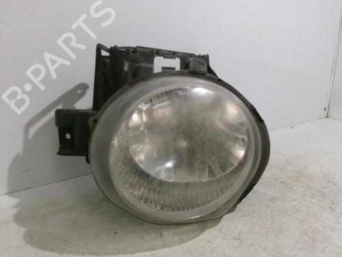 Used Left headlight NISSAN JUKE (F15) 1.5 dCi (110 hp) 28500488