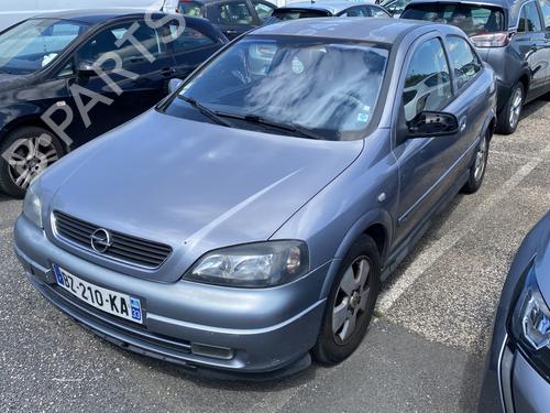Used Parts OPEL ASTRA G Hatchback (T98) 2.0 DTI 16V (F08, F48) 4659286