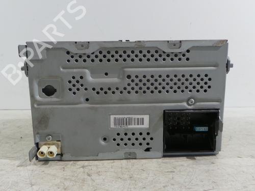 Used Radio Radio VW GOLF VI (5K1) 2.0 GTi (210 hp) 27870126 27870126