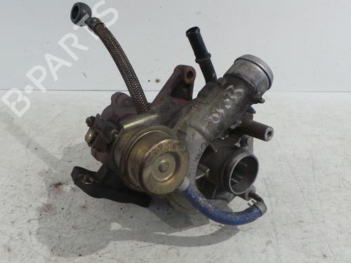 Used Turbocharger/Supercharger PEUGEOT 307 (3A/C) 2.0 HDi 90 (90 hp) 27585579
