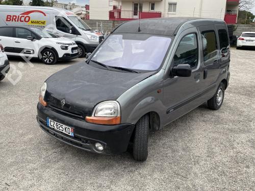 Left headlight RENAULT KANGOO (KC0/1_) D 65 1.9 (KC0E, KC02, KC0J, KC0N) | BP25037478C28 - Image 7