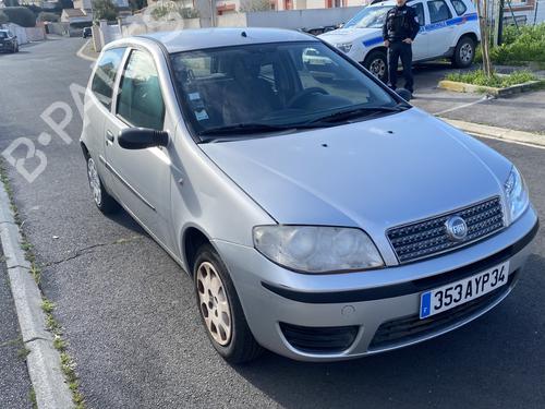 Used Parts FIAT PUNTO (188_) 1.2 60 (188.030, .050, .130, .150, .230, .250) 4473204