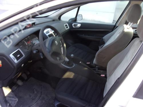 Left mirror PEUGEOT 307 Break (3E) 1.6 HDi | BP22540203C26 