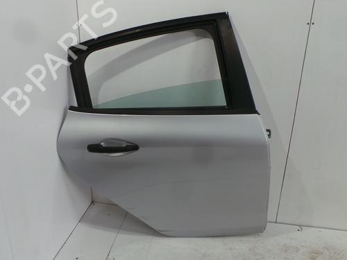 Used Right rear door PEUGEOT 208 I (CA_, CC_) 1.4 HDi (68 hp) 32171451