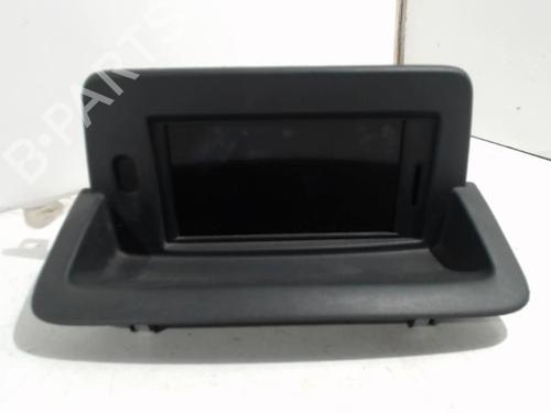Display monitor RENAULT CLIO III Grandtour (KR0/1_) 1.5 dCi | BP22325616C48 