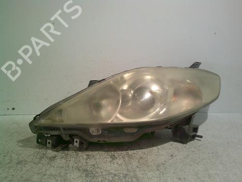 Used Left headlight Left headlight MAZDA 5 (CR) 2.0 CD (CR19) (143 hp) 33051909 33051909