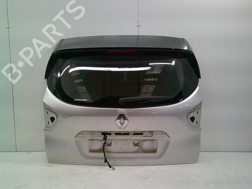 Used Tailgate RENAULT CAPTUR I (J5_, H5_) 0.9 TCe 90 (90 hp) 31975437