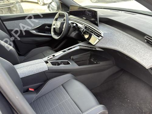 Used Parts PEUGEOT 3008 II SUV (MC_, MR_, MJ_, M4_) 1.2 Hybrid 136 (MRHPYE) (136 hp) 4350569