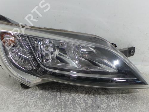 Right headlight FIAT DUCATO Van (250_) 115 Multijet 2,0 D | BP40113241C29 - Image 3