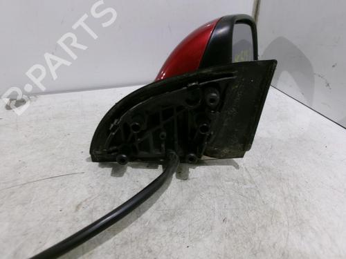 Right mirror PEUGEOT 307 Break (3E) 2.0 HDI 110 | BP22326774C27 