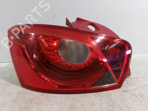 Used Left taillight Left taillight 25890678 25890678