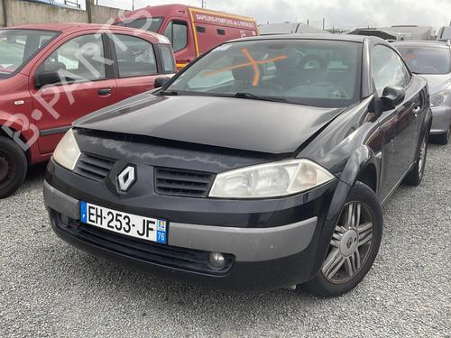 Brugte RENAULT MEGANE II Coupé-Cabriolet (EM0/1_) 1.9 dCi 4952791