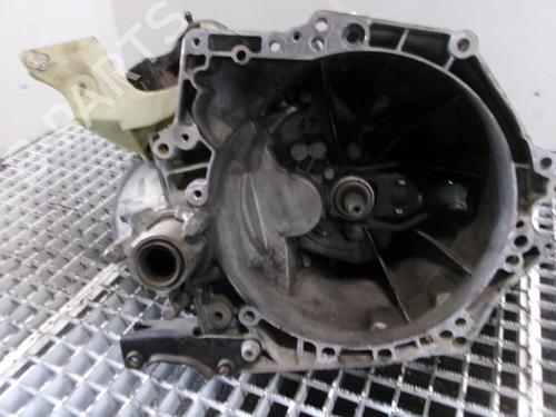 Gearbox PEUGEOT 208 I (CA_, CC_) 1.2 THP 110 | BP22326401M3