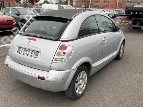 Engine CITROËN C3 Pluriel (HB_) 1.4 HDi | BP24147923M1 