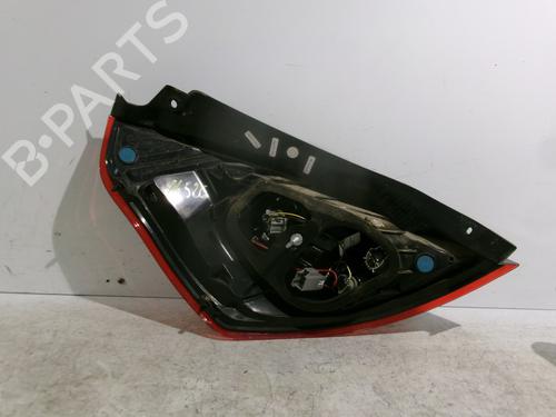 Højre baglygte FORD FIESTA VI (CB1, CCN) 1.0 EcoBoost | BP29481684C35 