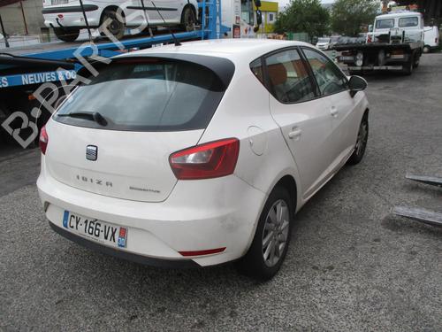 Ignition barrel SEAT IBIZA IV (6J5, 6P1) 1.2 TDI | BP22328314M48 