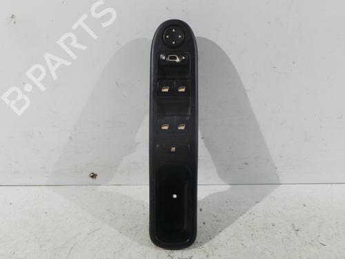 Left front window switch PEUGEOT 307 Break (3E) 1.6 HDi 110 | BP31586509I27 - Image 3