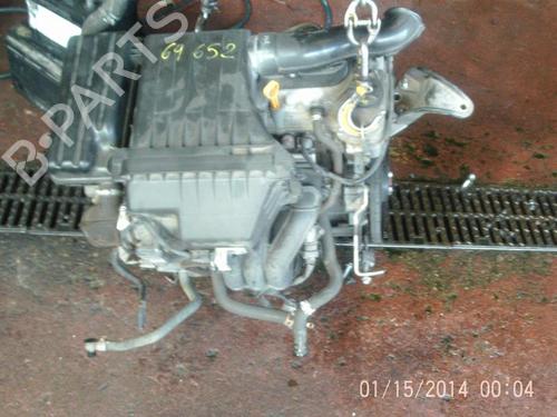 Engine OPEL AGILA B (H08) 1.0 (F68) | BP22538530M1 - Image 4