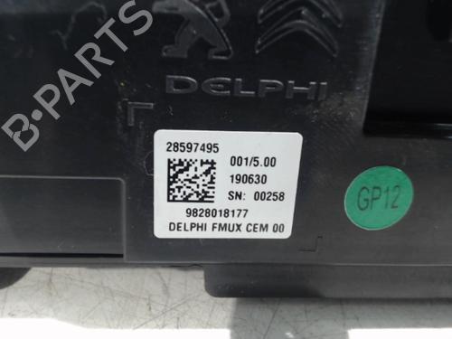 Used Climate control Climate control CITROËN C5 AIRCROSS (A_) 2.0 BlueHDi 180 (AJEHZR) (177 hp) 22328996 22328996