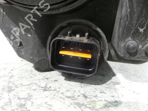 Left headlight HYUNDAI i20 I (PB, PBT) 1.4 CRDi | BP31246874C28