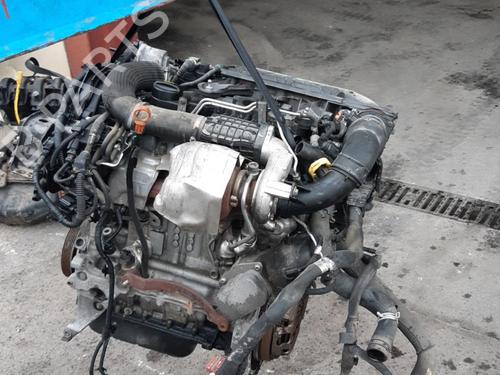 Used Engine PEUGEOT 208 I (CA_, CC_) 1.4 HDi (68 hp) 22327228