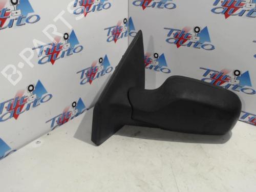 Left mirror RENAULT CLIO III (BR0/1, CR0/1) 1.5 dCi (C/BR0G, C/BR1G) | BP22538685C26 