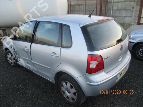 Right mirror VW POLO (9N_, 9A_) 1.4 16V | BP22325244C27 