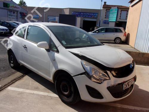 Gearbox OPEL CORSA D (S07) 1.0 (L08, L68) | BP22328776M3 