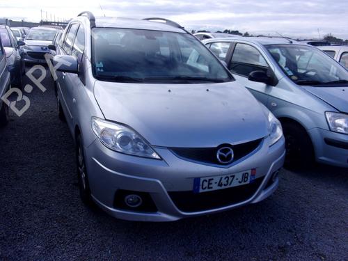 Left headlight MAZDA 5 (CR) 2.0 CD (CR19) | BP22326765C28 