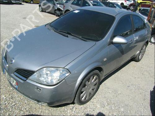 Right mirror NISSAN PRIMERA Hatchback (P12) 2.2 dCi | BP22327165C27 