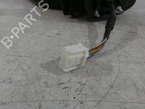 Left mirror NISSAN JUKE (F15) 1.5 dCi | BP25296598C26 