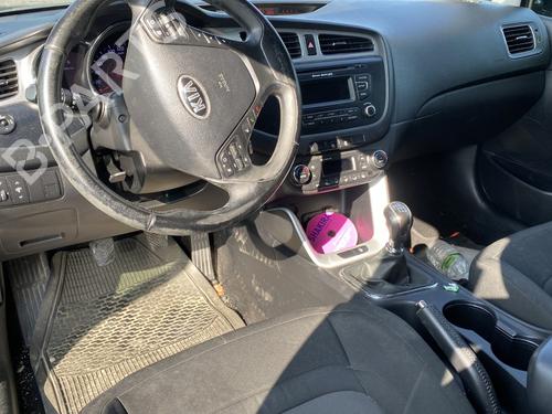 Used Parts KIA CEE'D Sportswagon (JD)  1.6 CRDi 128  3146322