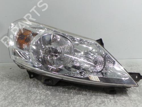 Used Right headlight Right headlight FIAT SCUDO Van (270_, 272_) 2.0 D Multijet (128 hp) 40174607 40174607