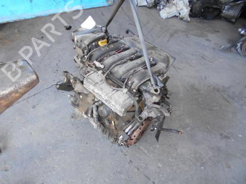 Used Engine RENAULT LAGUNA II (BG0/1_) 1.8 16V (BG04, BG0B, BG0C, BG0V) (117 hp) 22329185